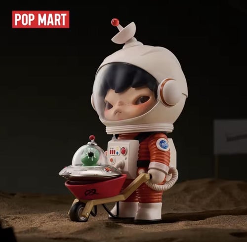 Hirono Searching For Aliens popmat