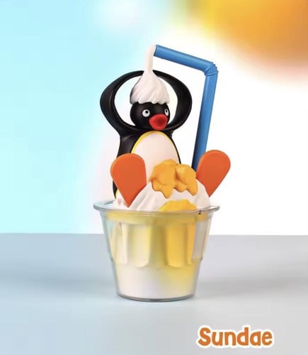 Pingu Gluttonous Goose