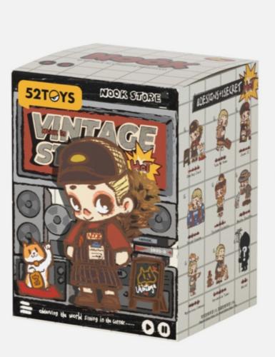 Nook in vintage store 52TOYS