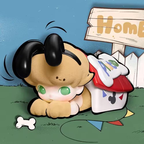 Dimoo World X Disney Pop Mart / ديمو x ميكي ماوس