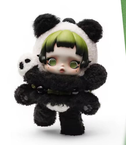 Skullpand Cazy Panda