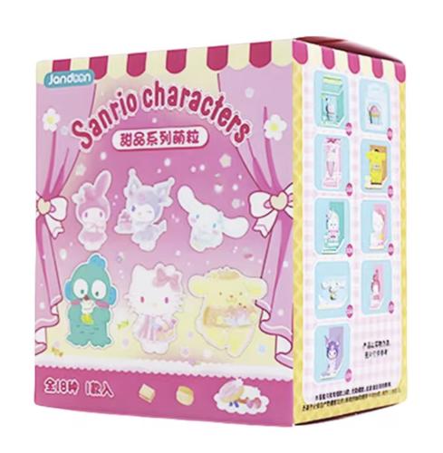 Sanrio Characters Tea Party chippy