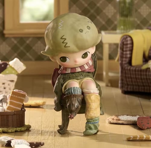 Dimoo The Missing Day