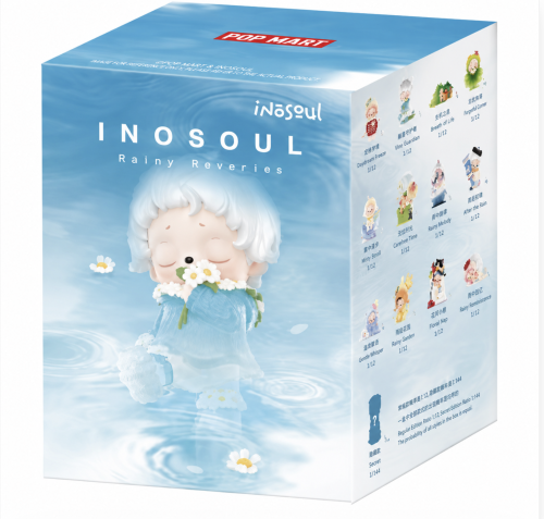 Inosoul Rainy Reveries series figure
