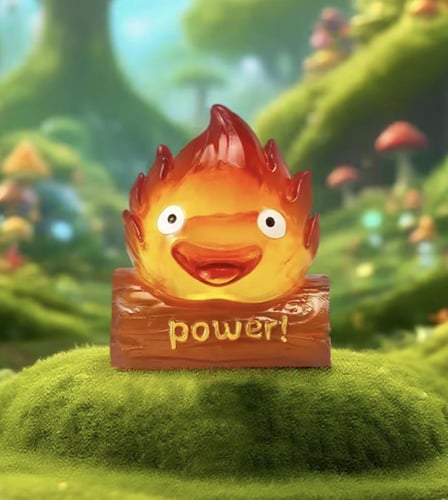 صندوق توتارو اصدار ضوء الليل/ Totaro