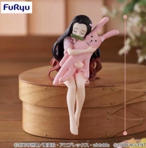Demon Slayer Nezuko Kamado Figure / مجسم نيزوكو كا...
