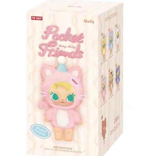 Baby molly Pocket Friends/ بيبي مولي صديق الجيب من...