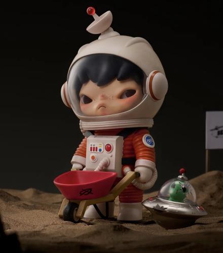 Hirono Searching For Aliens popmat