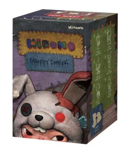 Hirono Monster Carnival Popmart