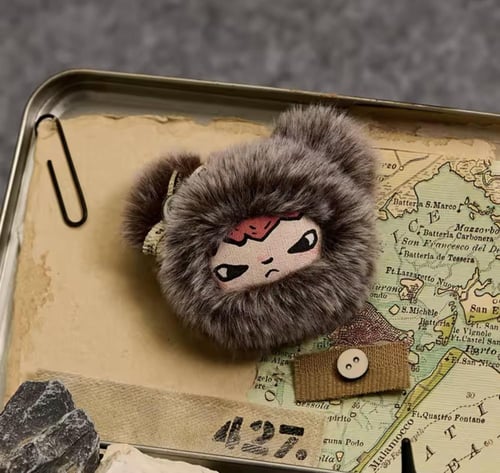 Hirono Road Journal-Fridge Magnet