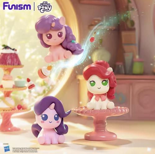 My little Pony 3 in one