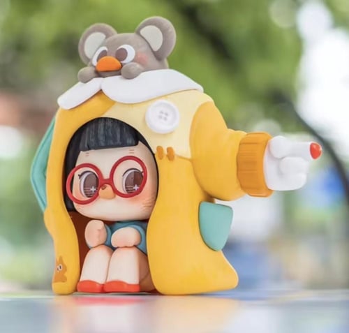 Imaginative Little Hat