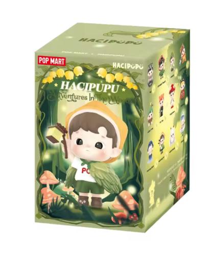 Hacipupu Adventure’s In The Woods