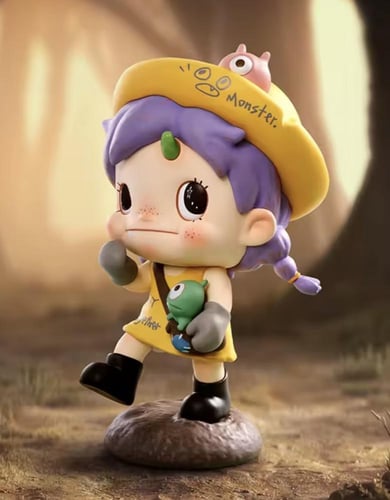 Polar Hidden Forest Path