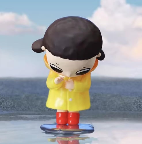 Nyota Growing Up By Your Way