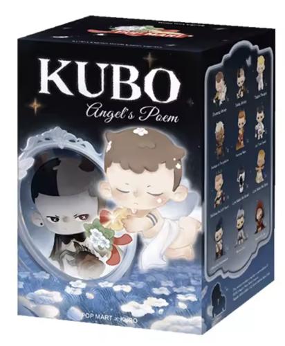 KUBO Angel’s Poem popmart