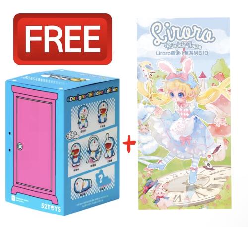 Liroro Fairy Tale House ‍/ مع بوكس دريمون مجاناّ
