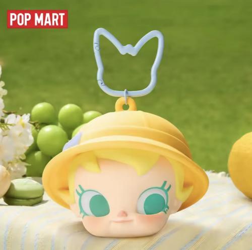 Baba Molly Earphones Case