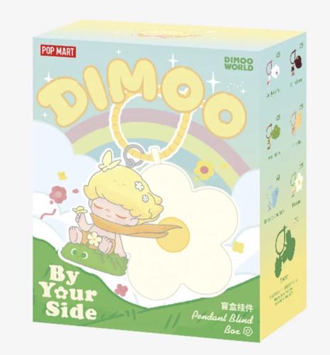 Dimoo By your side Popmart