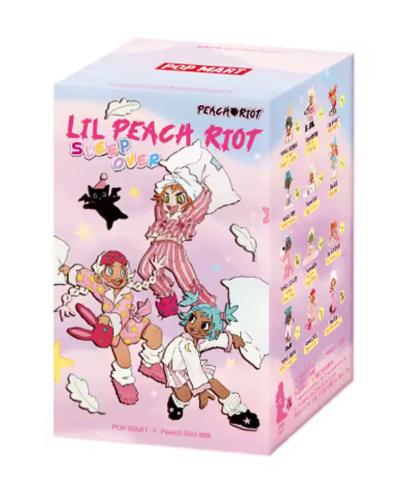 Lil Peach Riot Sleepover/ خوخ الشغب اصدار حفلة الم...