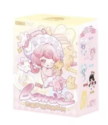 Bonnie Com4Free/ دمية مفصلية