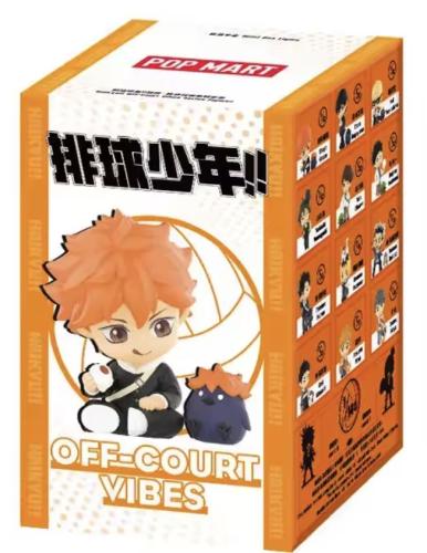 Haikyu !! Off-Court Vibes Series