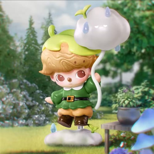 Dimoo Popmart / ديمو من بوب مارت