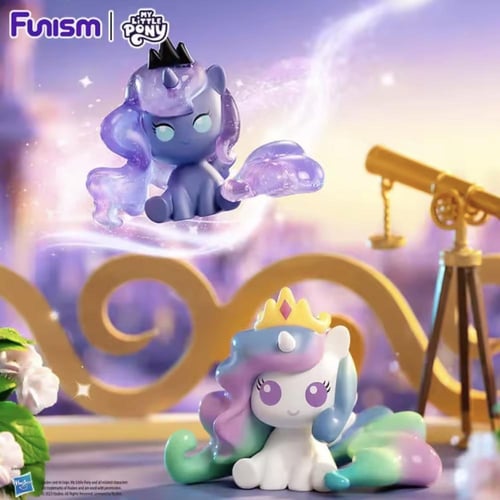 My little Pony 3 in one