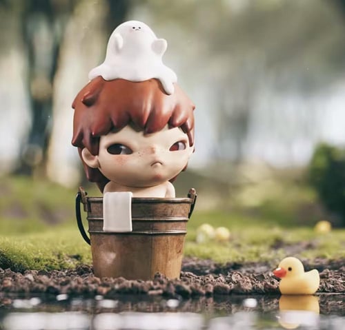 Hirono Little Mischief Popmart