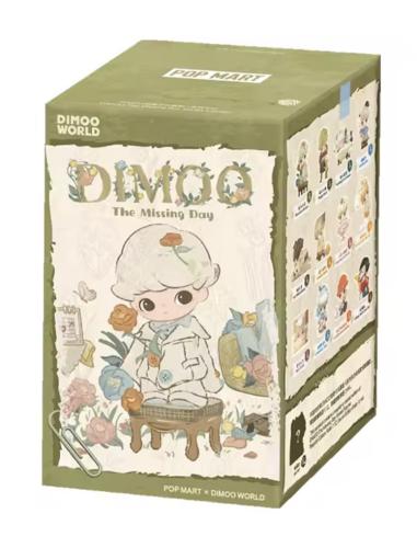 Dimoo The Missing Day