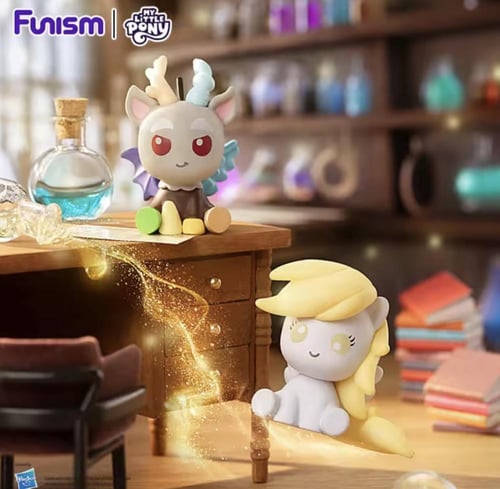 My little Pony 3 in one