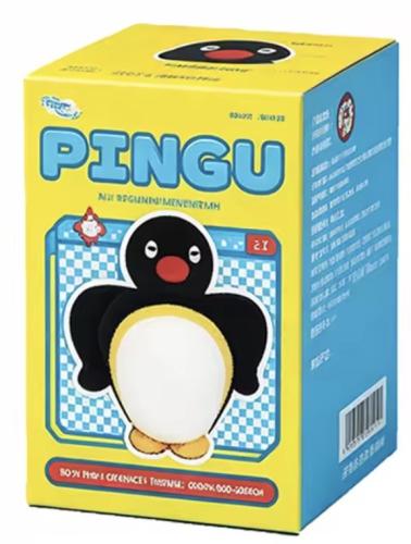 Pingu I play and have fun with my friends series