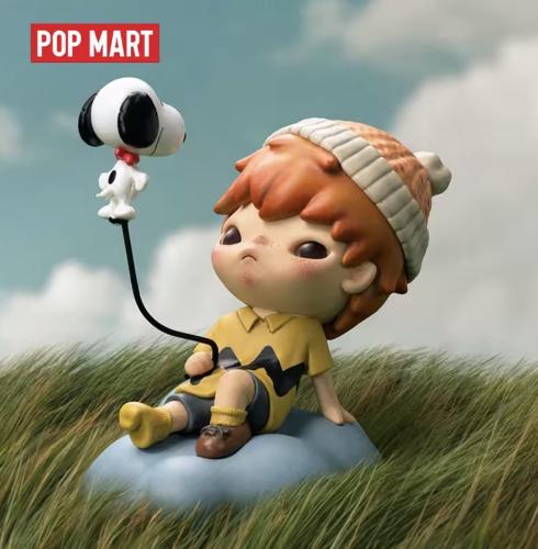 Hirono X Snoopy limited edition