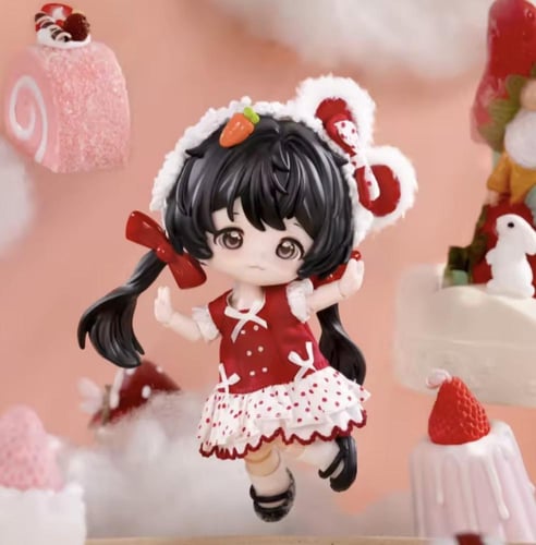 Bonnie Com4Free/ دمية مفصلية