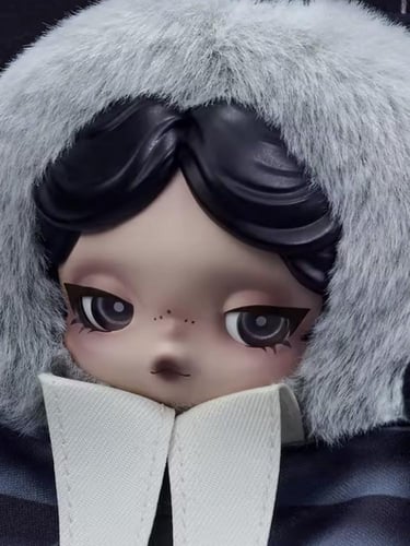 Sukllpanda Wednesday limited edition