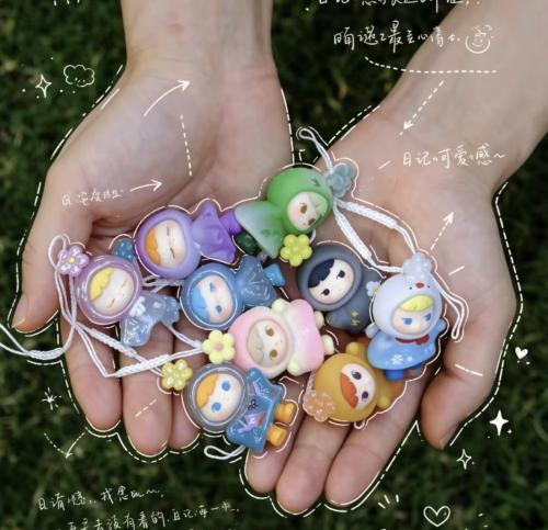 Hua Lala phone charm / ميدالية جوال