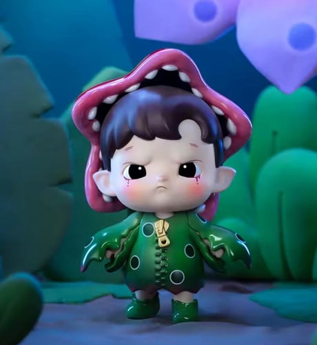 Hacipupu Adventure’s In The Woods