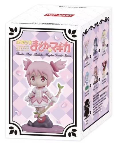 Puella Magi Magica Iconic Scenes Series Figure