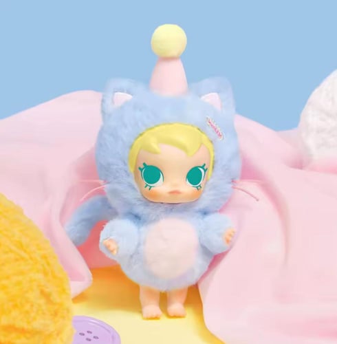 Baby molly Pocket Friends/ بيبي مولي صديق الجيب من...