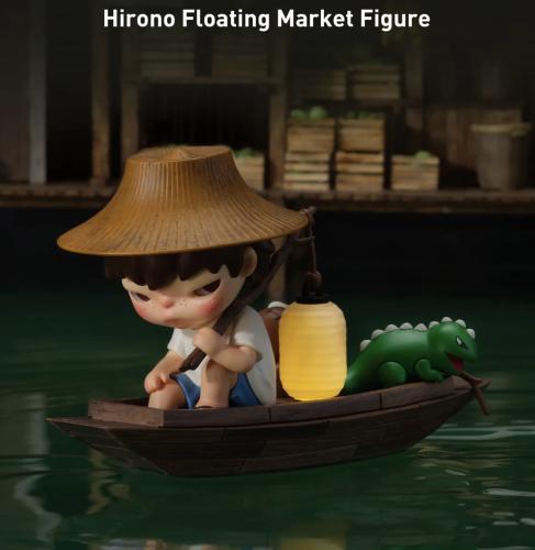 Hirono Floating Market / اصدار خاص لهيرونو من تايل...