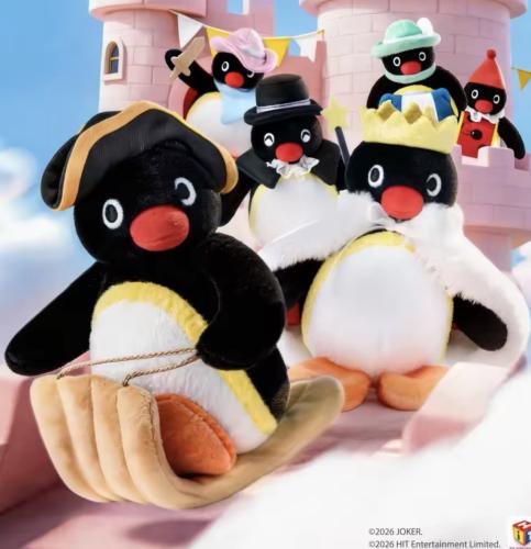 Pingu Fantasy World / بينغو عالم الخيال