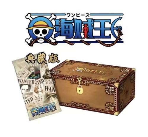 One piece cards, 1 pack/بطاقات ون بيس 1 ظرف