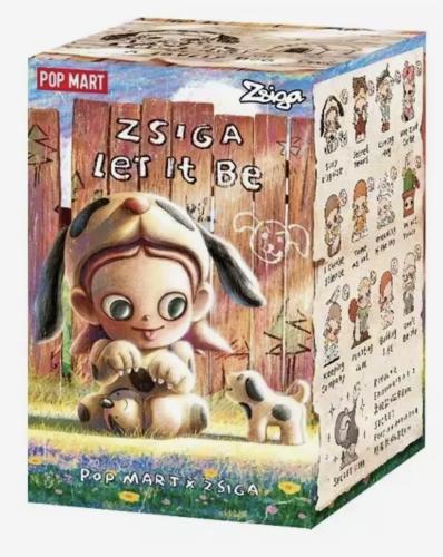 Zsiga Let It Be Popmart / زيقا اصدار دعه كما يكون