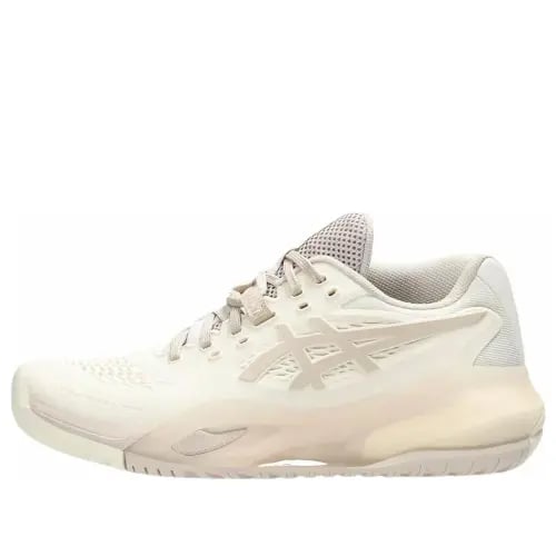 ASICS-Gel-Resolution X 'White Dark Aubergine