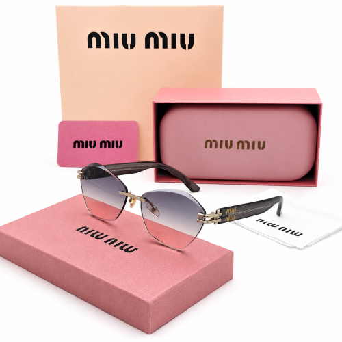 نظارة ميو ميو Miu Miu النسائية الفاخره