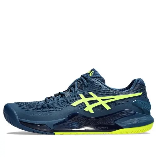 ASICS-Gel-Resolution X 'White Dark Aubergine