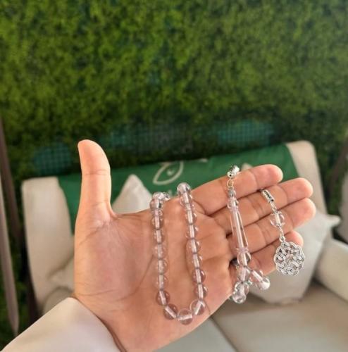 مسبحة بكلايت