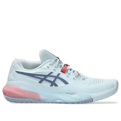 ASICS-Gel-Resolution X 'White Dark Aubergine