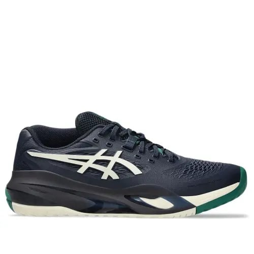 ASICS-Gel-Resolution X 'White Dark Aubergine