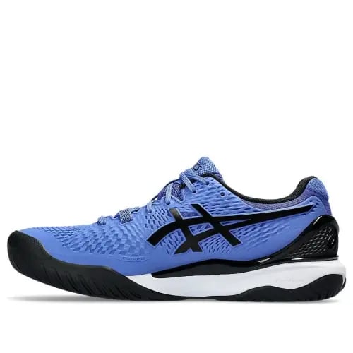 ASICS-Gel-Resolution X 'White Dark Aubergine